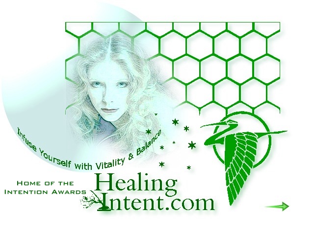 Enter Healing Intent.com