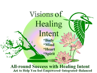 Gallery of Healing Intent